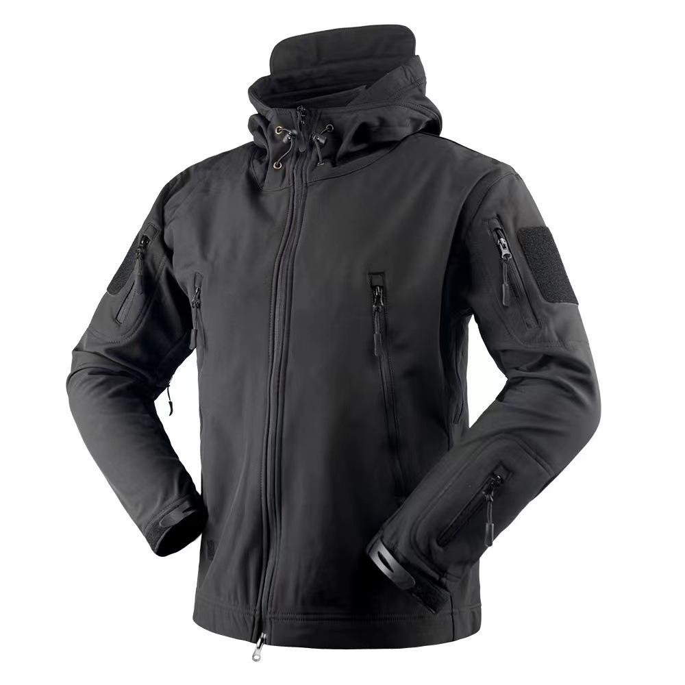 Outdoor Adventure Travel - Spring Autumn Outdoor Men's Training Camouflage