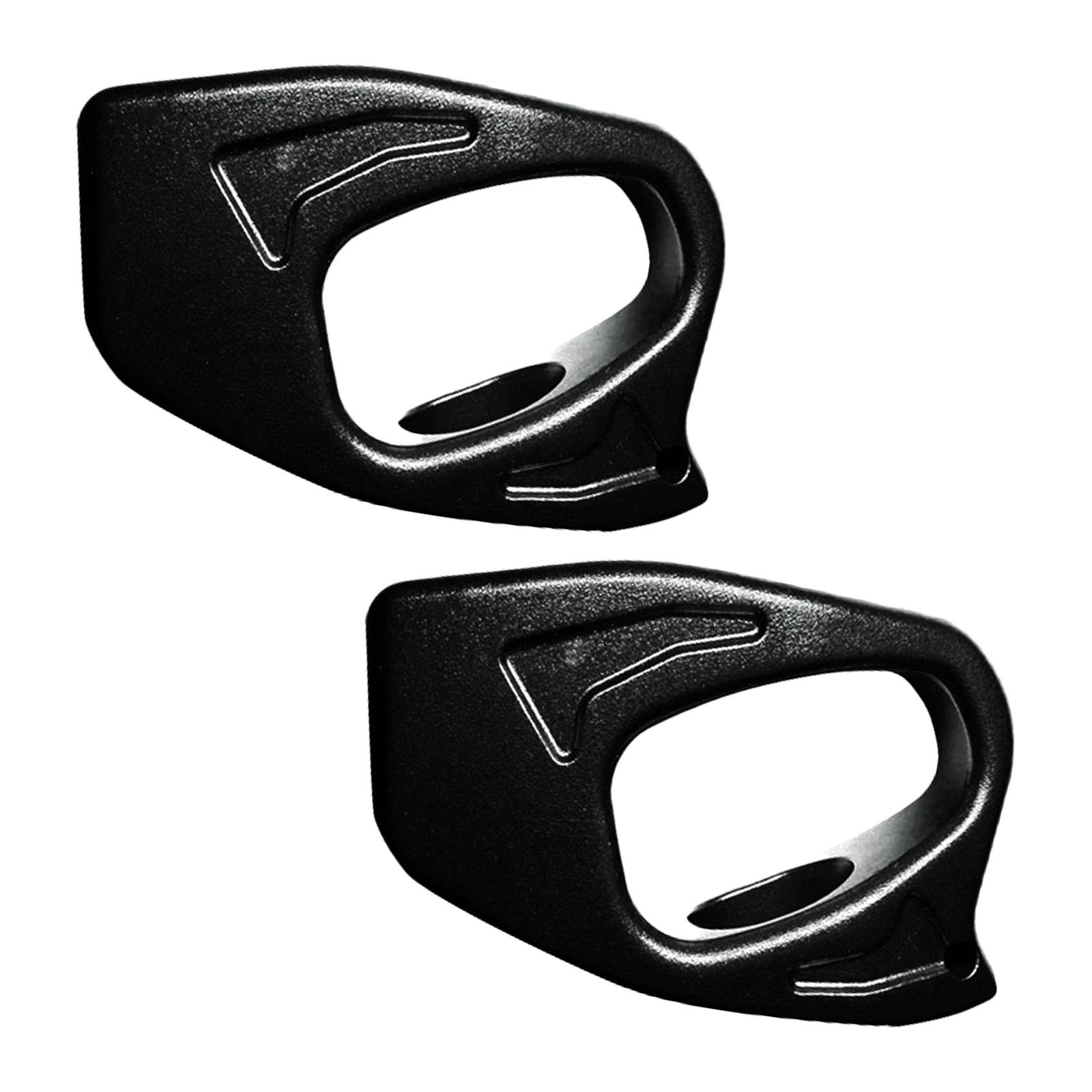 Harness Climbing Adjustable - 2Pcs Climbing Ascender Rappelling Gear Equipment