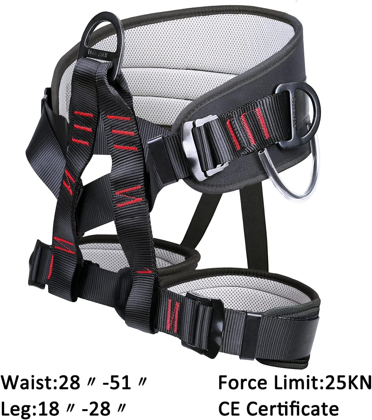 Adjustable climbing harness Fo - đánh giá và giá Harness Climbing Adjustable