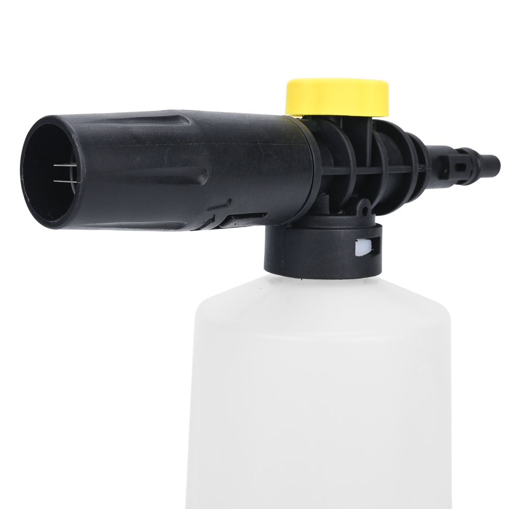 High Pressure Washer Snow foam - đánh giá và giá Bear Spray Clip
