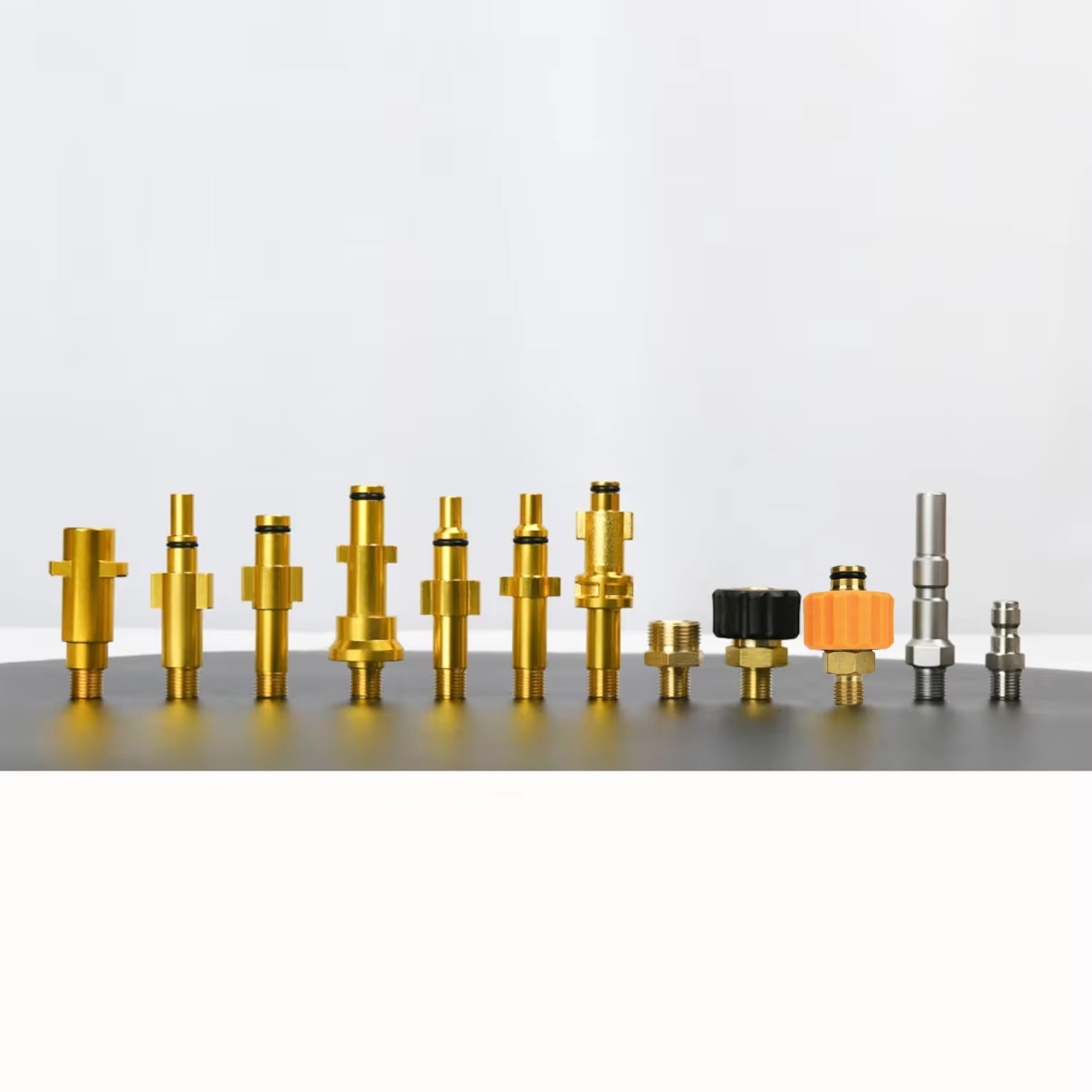 Pressure Washer Gun Lance Bayo - đánh giá và giá Bear Spray Clip