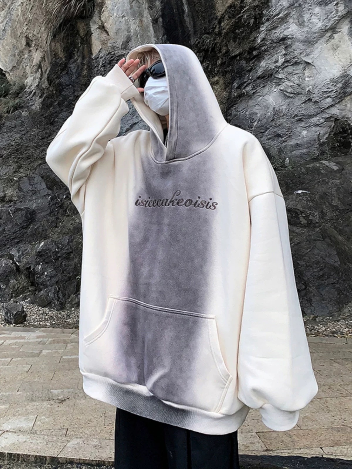 Mens With Hat Hoodies New York - đánh giá và giá Outdoor Adventure New York