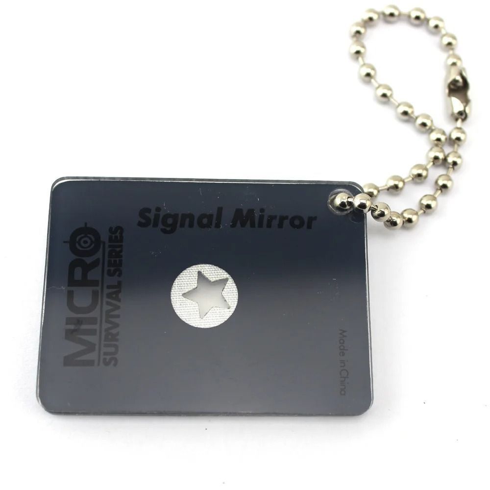 Reflective Outdoor Signal Mirr - đánh giá và giá Signal Mirror Rescue