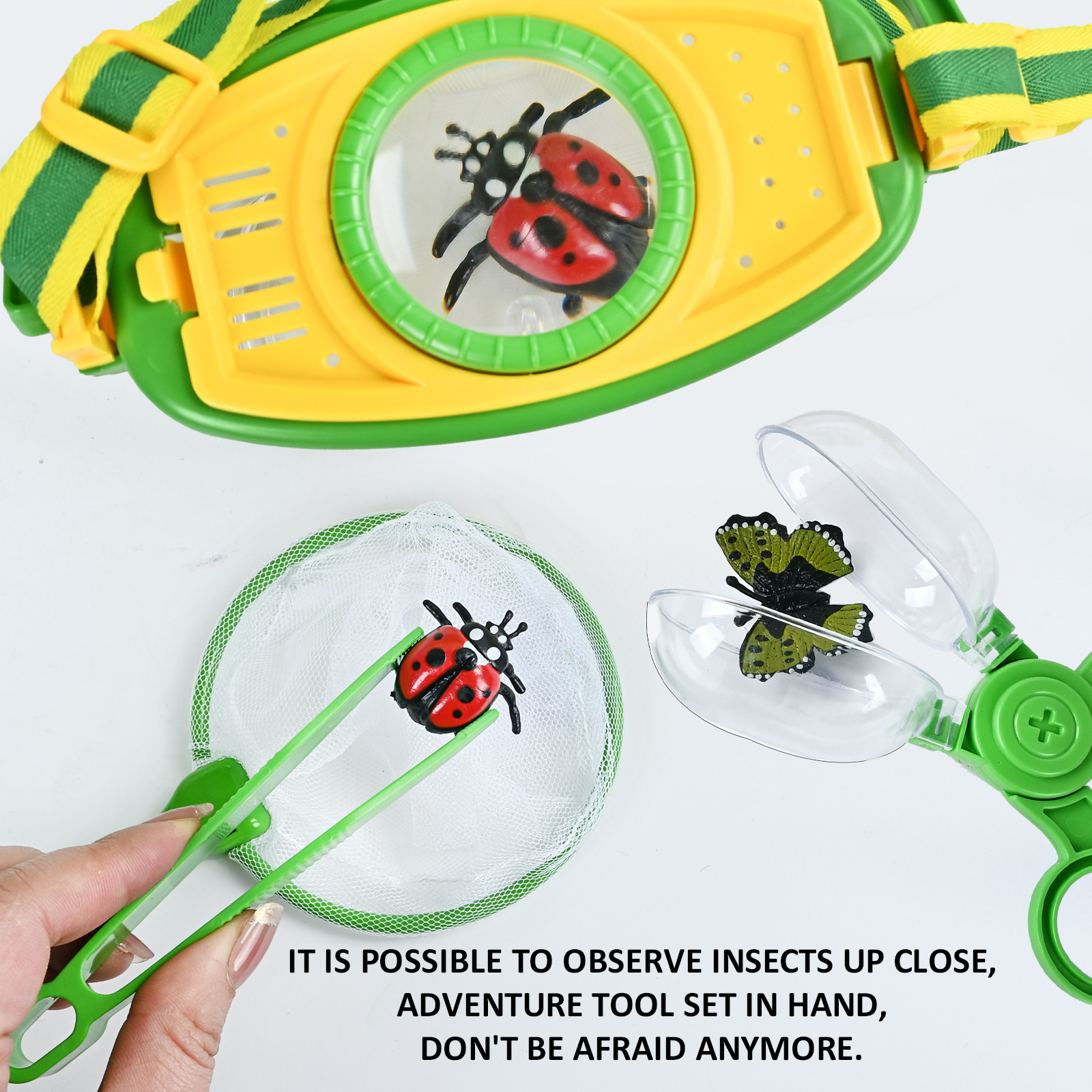 Children'S Hand-Held Insect Ob - đánh giá và giá Outdoor Adventure Travel