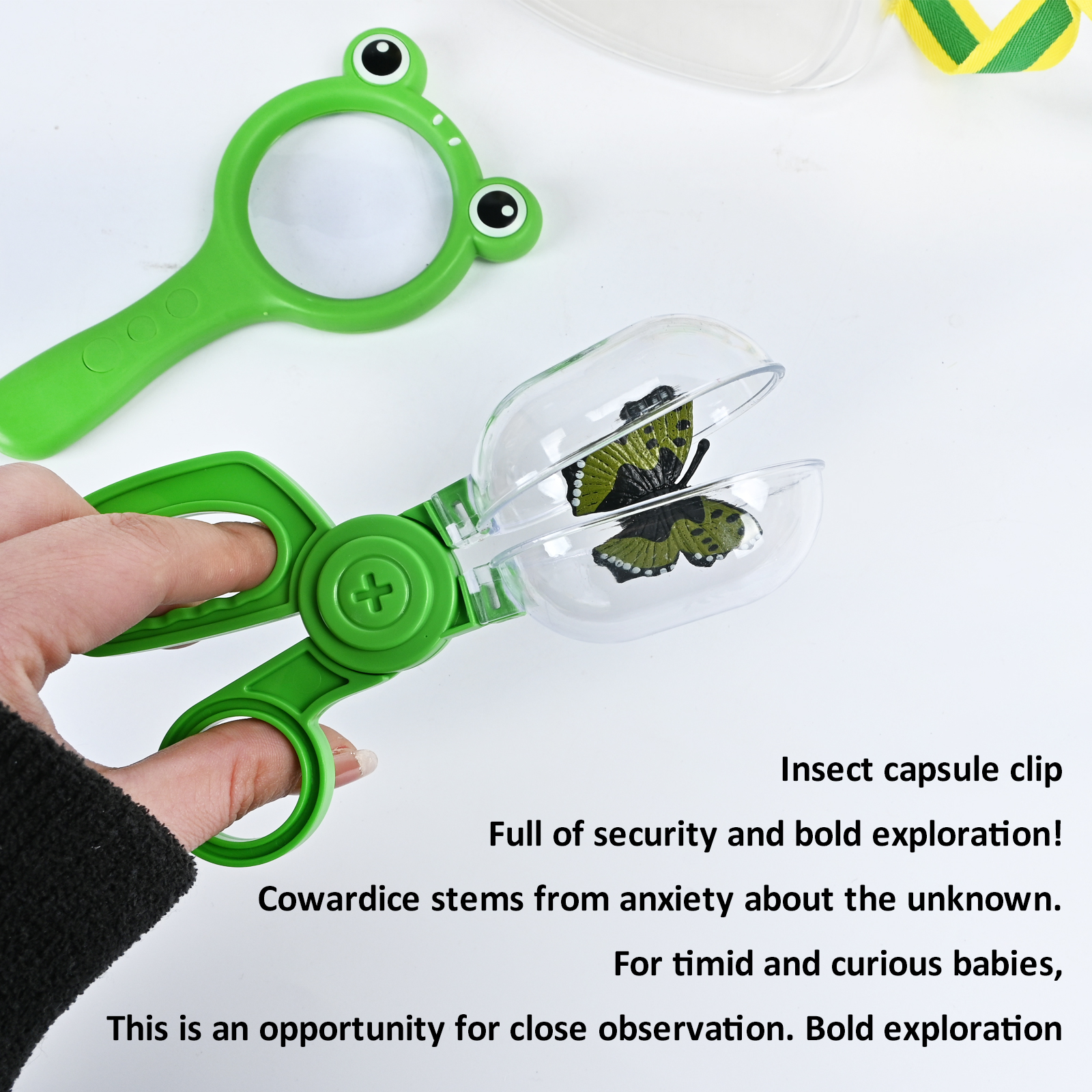 Children'S Hand-Held Insect Ob - đánh giá và giá Outdoor Adventure Travel