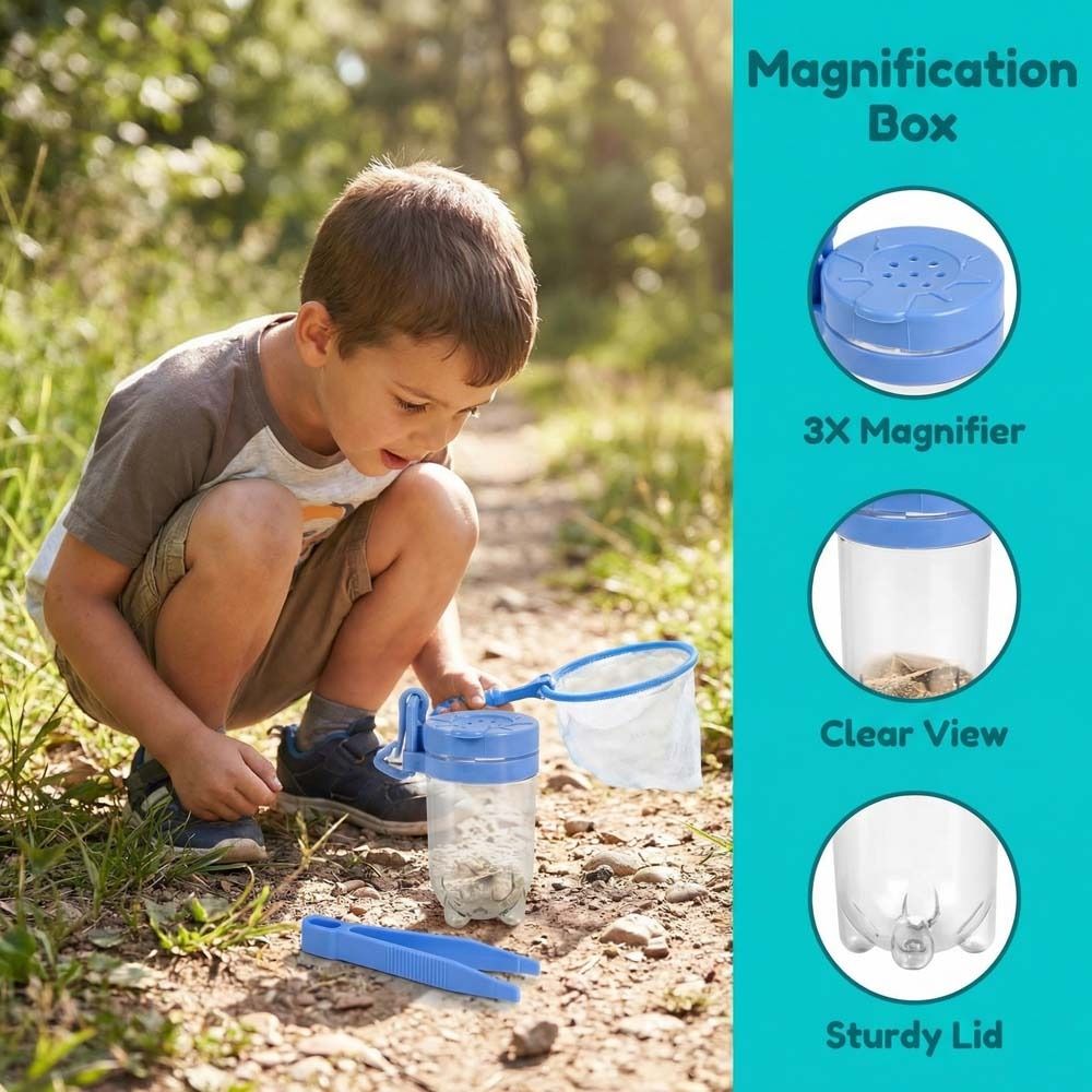 Male Jar Outdoor Adventure Set - đánh giá và giá Outdoor Adventure Box