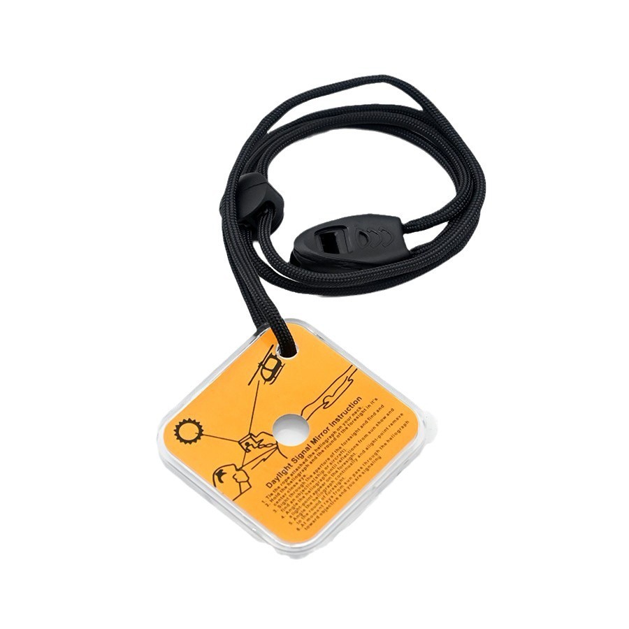 Outdoor Emergency Signal Mirro - đánh giá và giá Signal Mirror Rescue