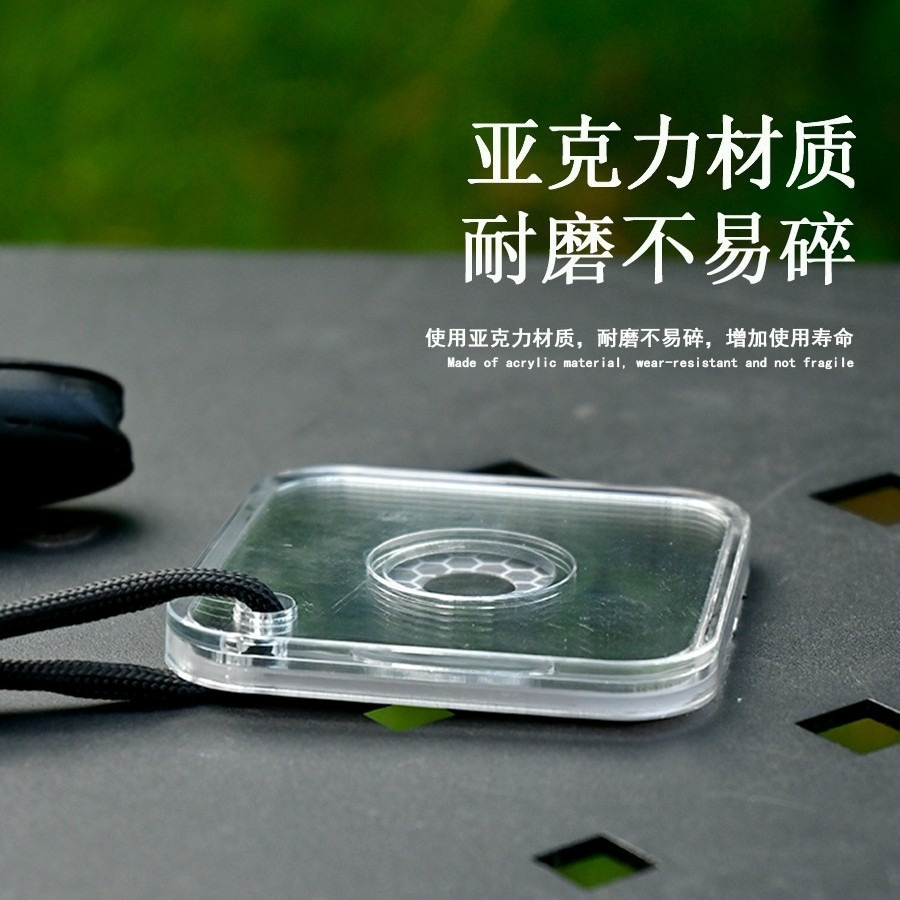 Outdoor Emergency Signal Mirro - đánh giá và giá Signal Mirror Rescue
