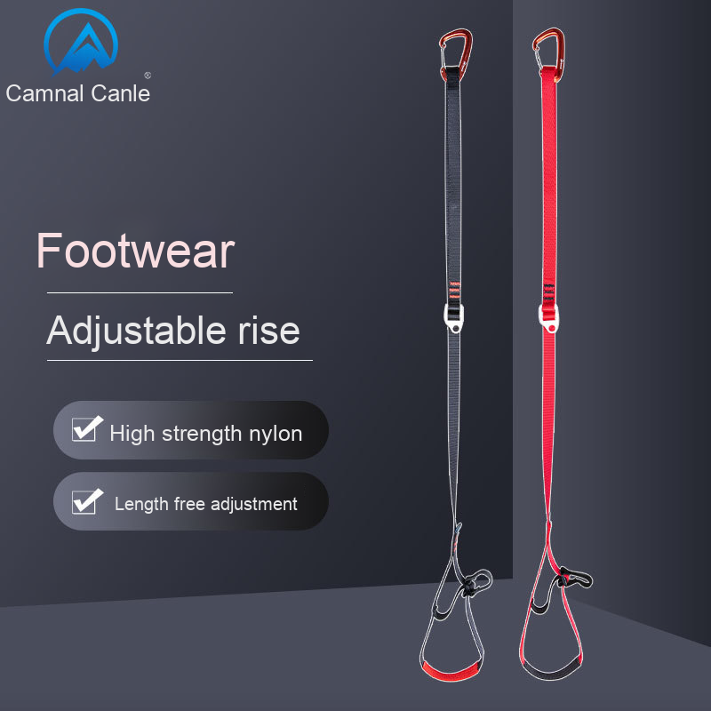 Rock Climbing Adjustable Webbi - đánh giá và giá Harness Climbing Adjustable