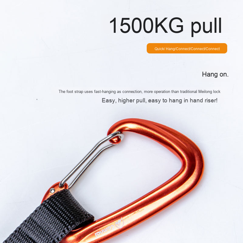Rock Climbing Adjustable Webbi - đánh giá và giá Harness Climbing Adjustable