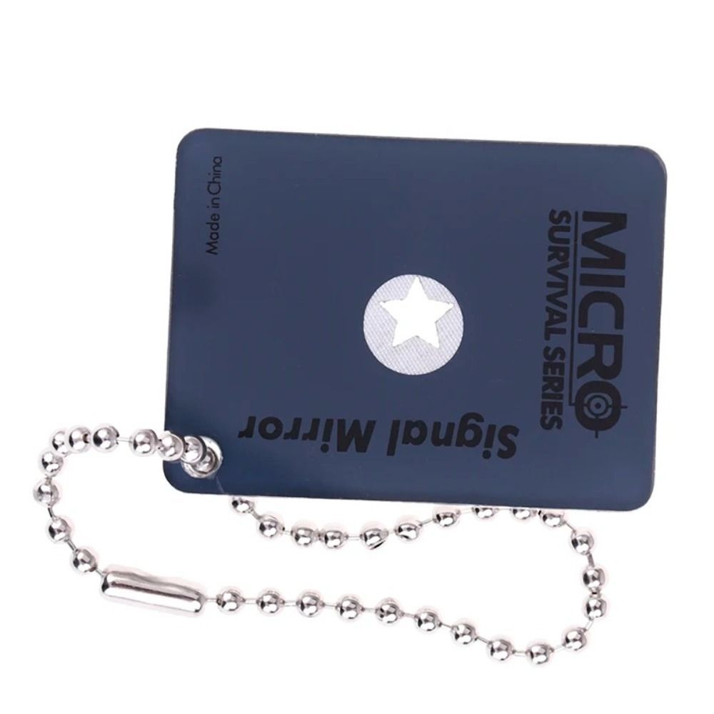 Portable Reflective Outdoor Si - đánh giá và giá Signal Mirror Rescue