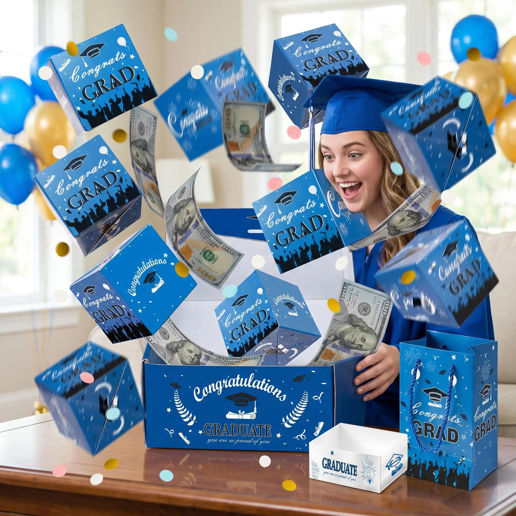 2026 Graduation Explosion Gift - đánh giá và giá Outdoor Adventure Box