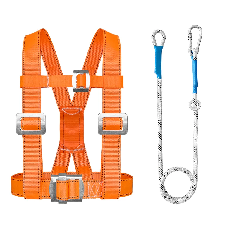 Safety Harness Rock Climbing H - đánh giá và giá Harness Climbing Adjustable