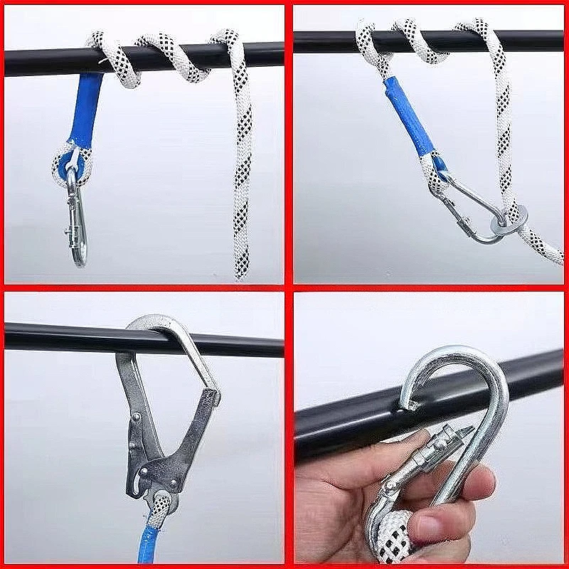 Safety Harness Rock Climbing H - đánh giá và giá Harness Climbing Adjustable