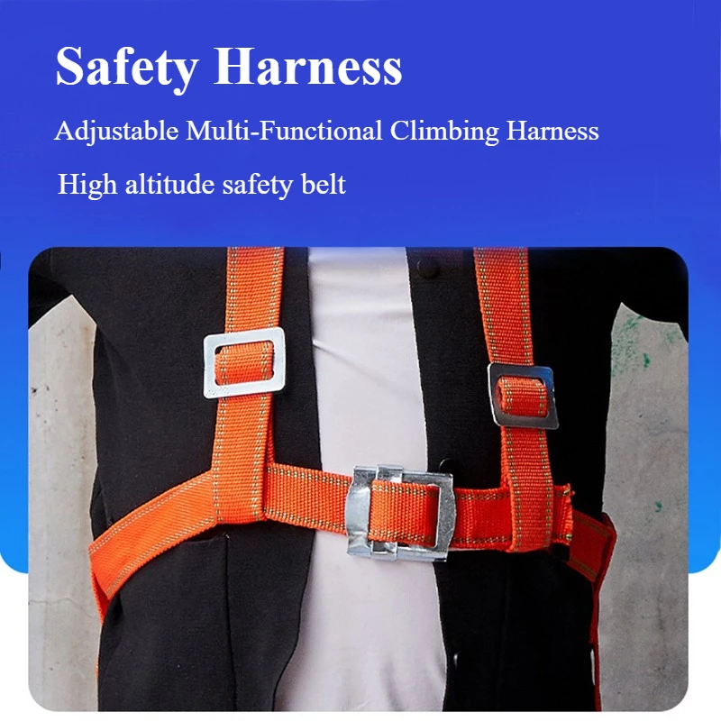 Safety Harness Rock Climbing H - đánh giá và giá Harness Climbing Adjustable