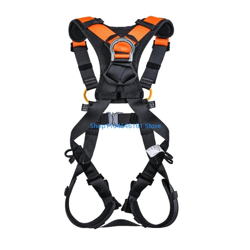 Ergonomic Climbing Harnesses W - đánh giá và giá Harness Climbing Adjustable