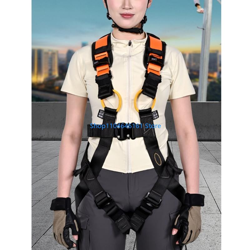 Ergonomic Climbing Harnesses W - đánh giá và giá Harness Climbing Adjustable