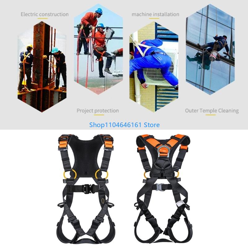 Ergonomic Climbing Harnesses W - đánh giá và giá Harness Climbing Adjustable