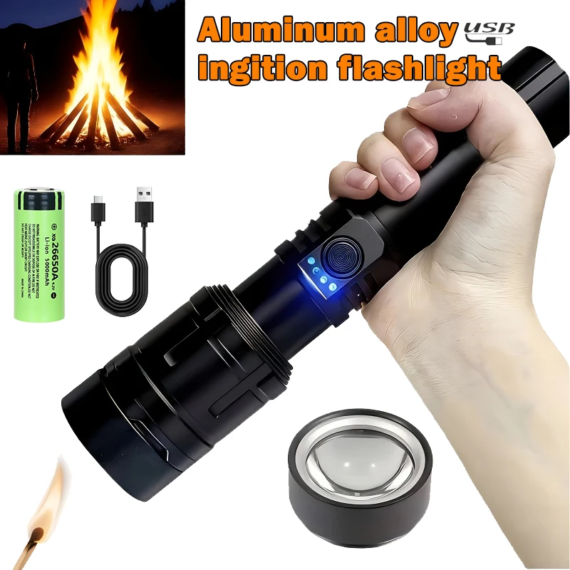 Ultra Powerful Flashlight Conc - đánh giá và giá Outdoor Adventure Travel