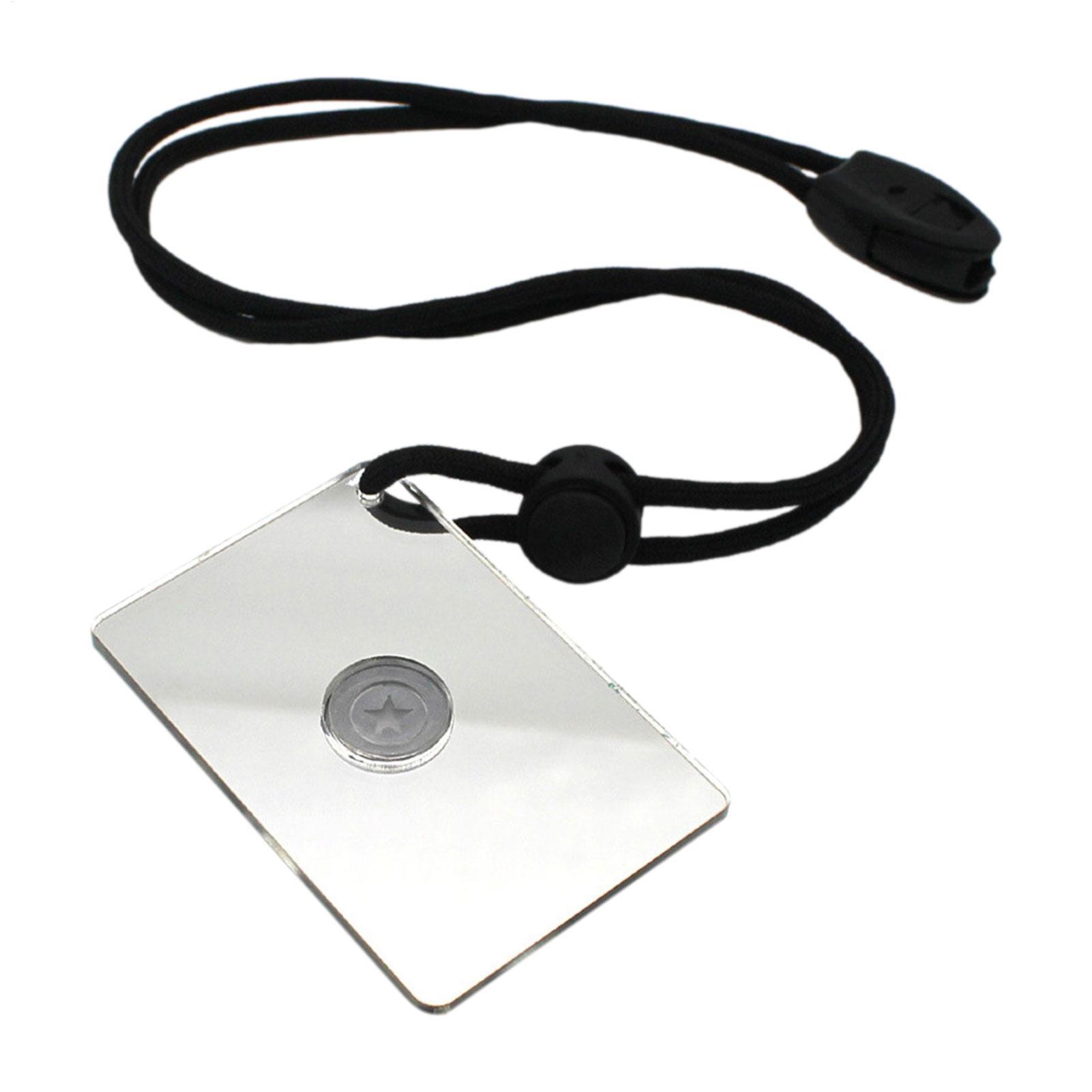 Outdoor Camping Survival Signa - đánh giá và giá Signal Mirror Rescue