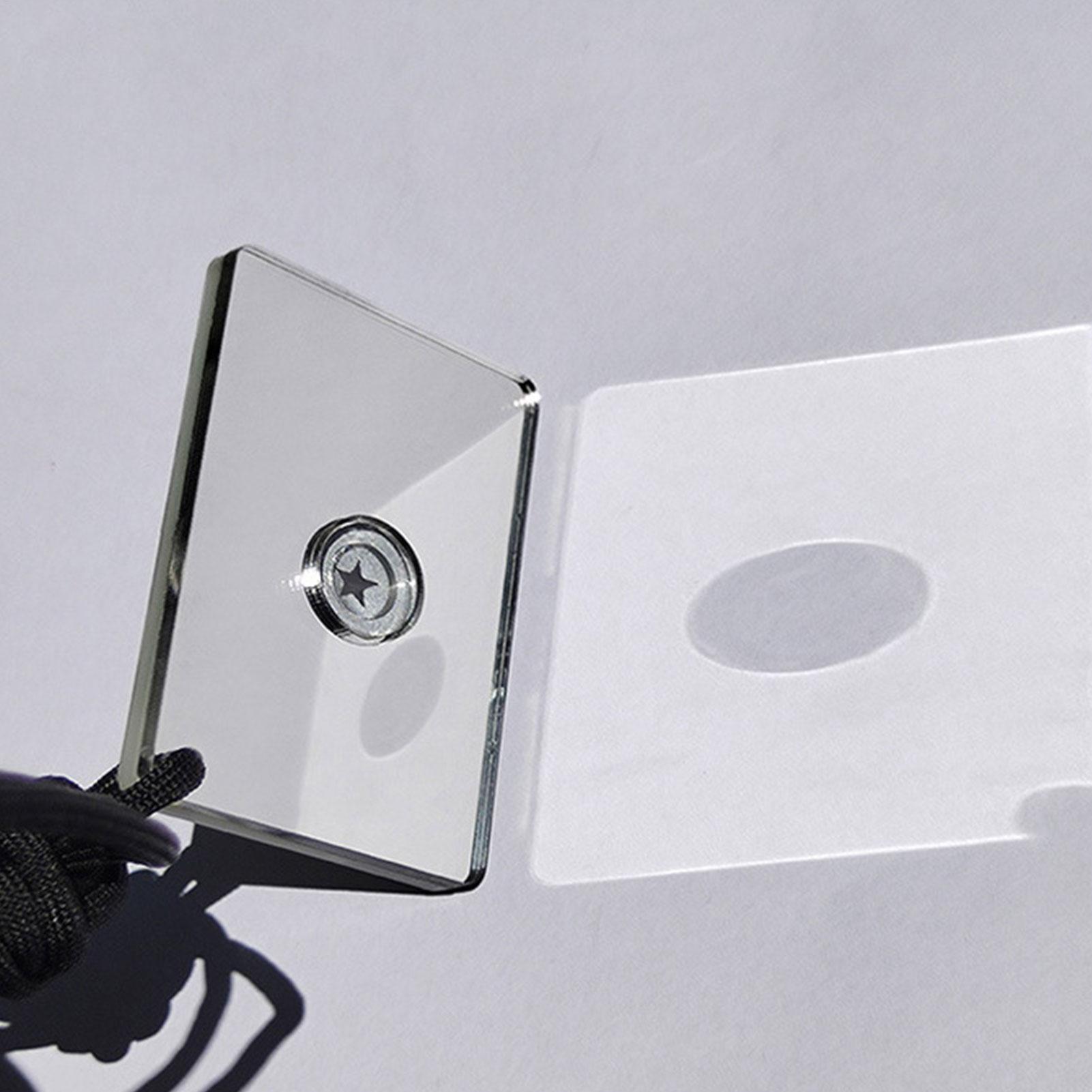 Outdoor Camping Survival Signa - đánh giá và giá Signal Mirror Rescue