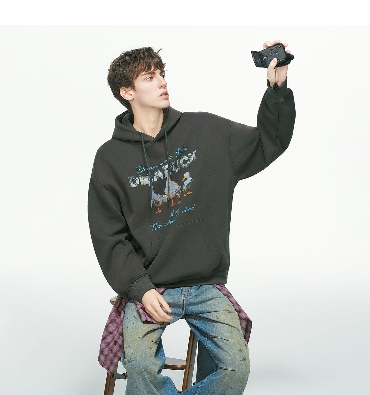 Mens With Hat Hoodies New York - đánh giá và giá Outdoor Adventure New York