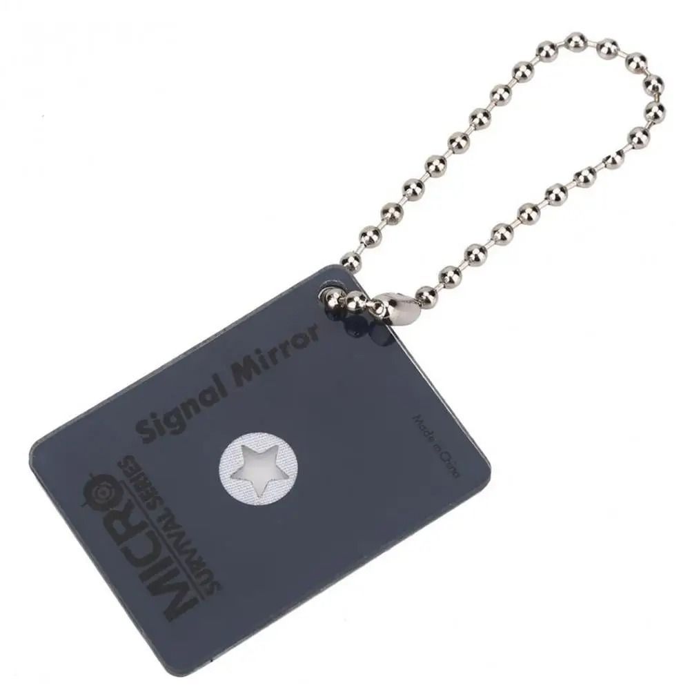 Portable Reflective Outdoor Si - đánh giá và giá Signal Mirror Rescue