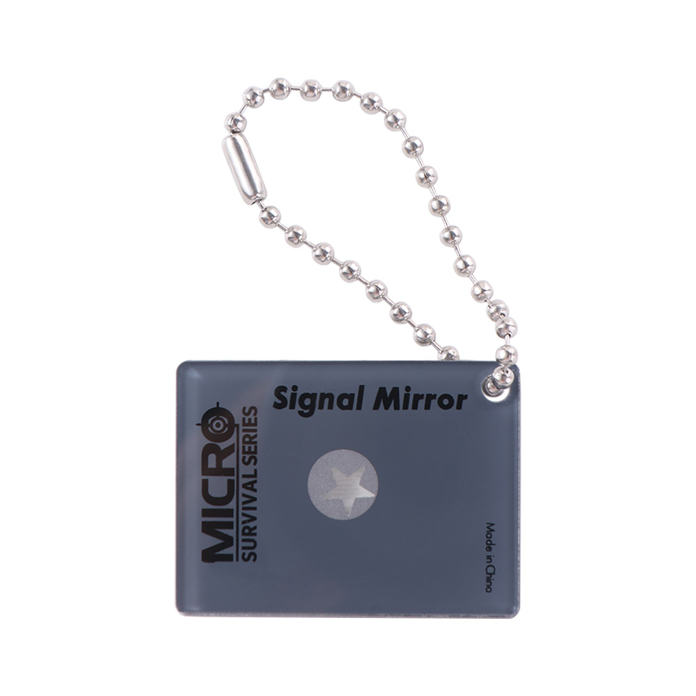 Portable Reflective Outdoor Si - đánh giá và giá Signal Mirror Rescue
