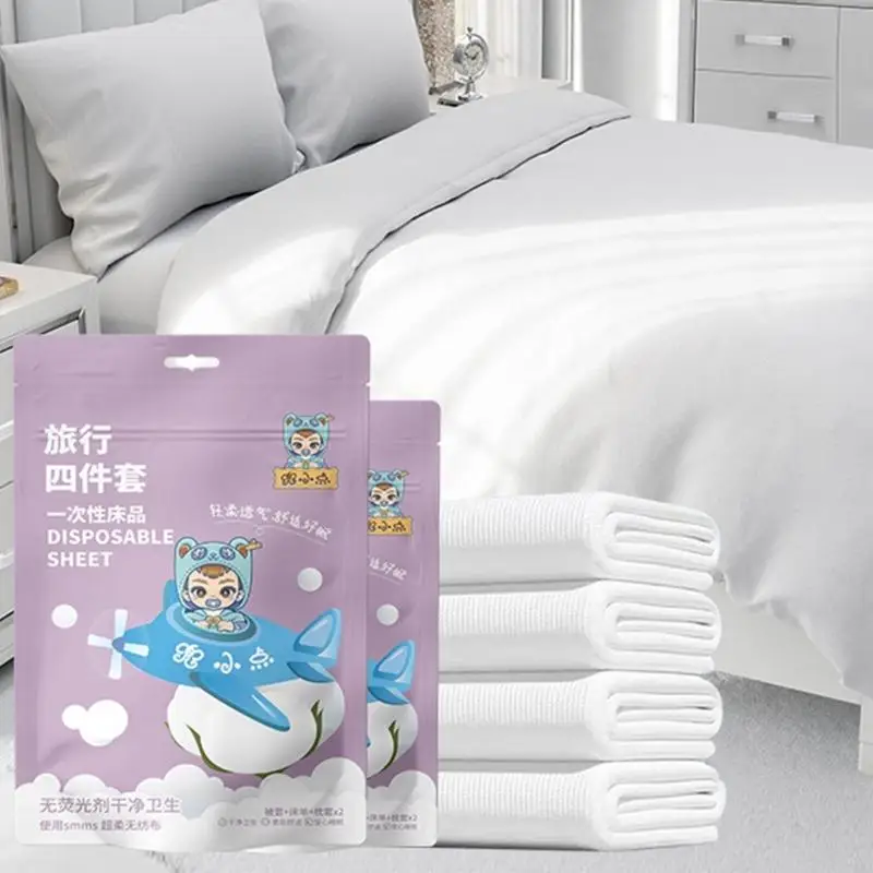 1Set Disposable Bed Sheets Cov - đánh giá và giá Outdoor Adventure America