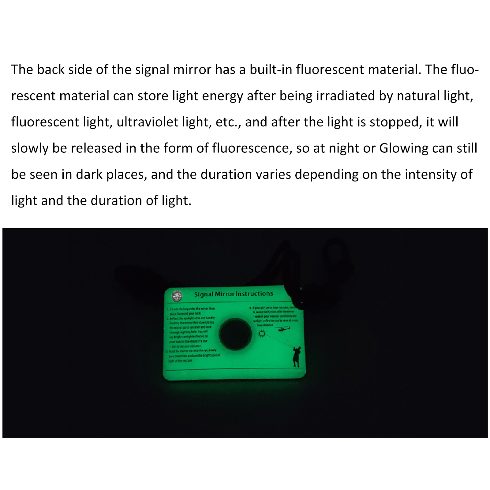 Multifunctional Survival Emerg - đánh giá và giá Signal Mirror Rescue
