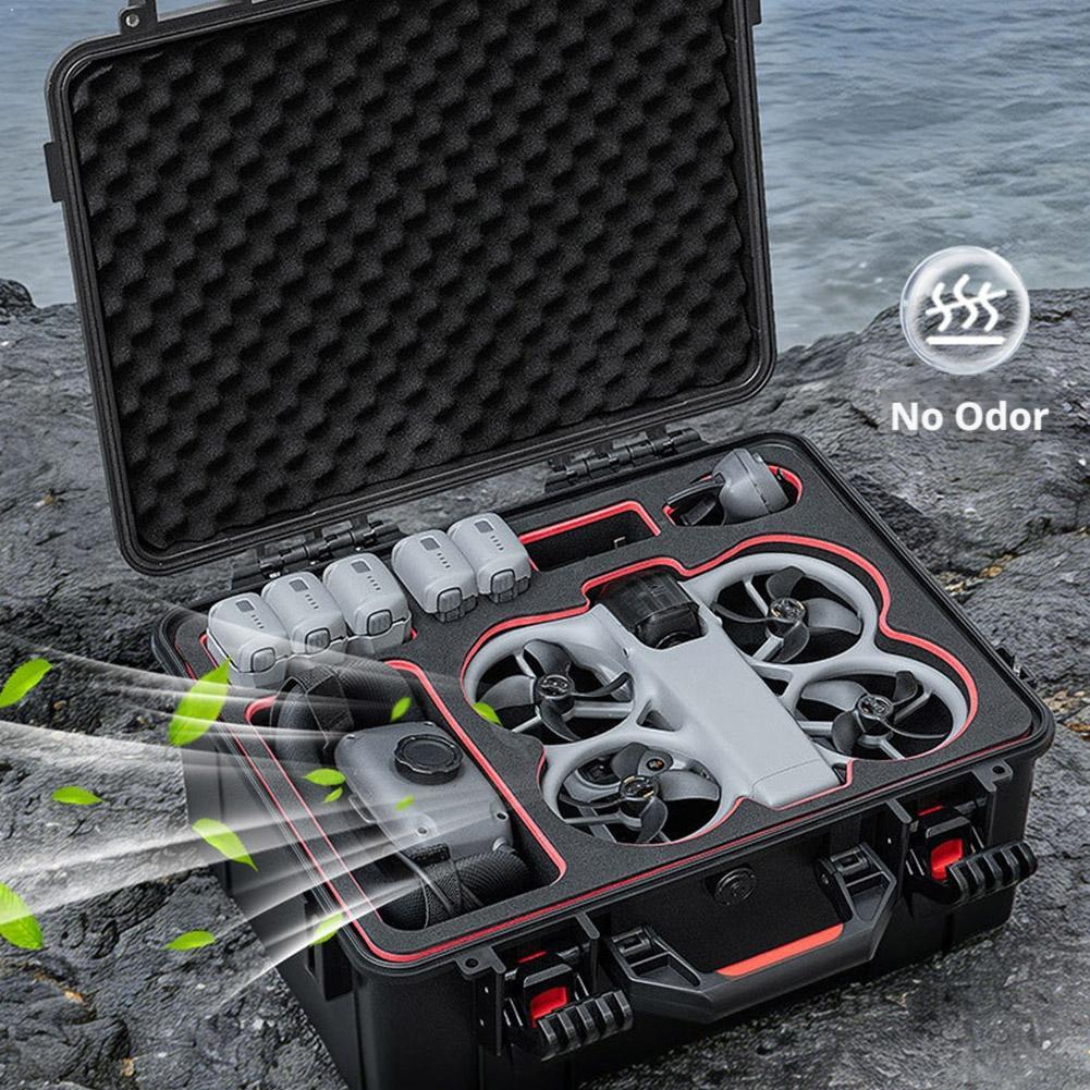 Waterproof Explosion-Proof Car - đánh giá và giá Outdoor Adventure Box