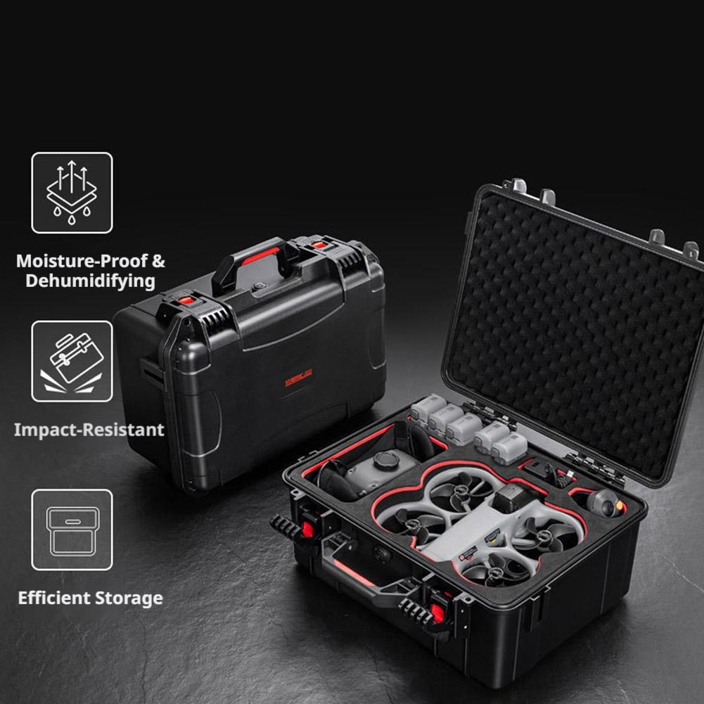 Waterproof Explosion-Proof Car - đánh giá và giá Outdoor Adventure Box