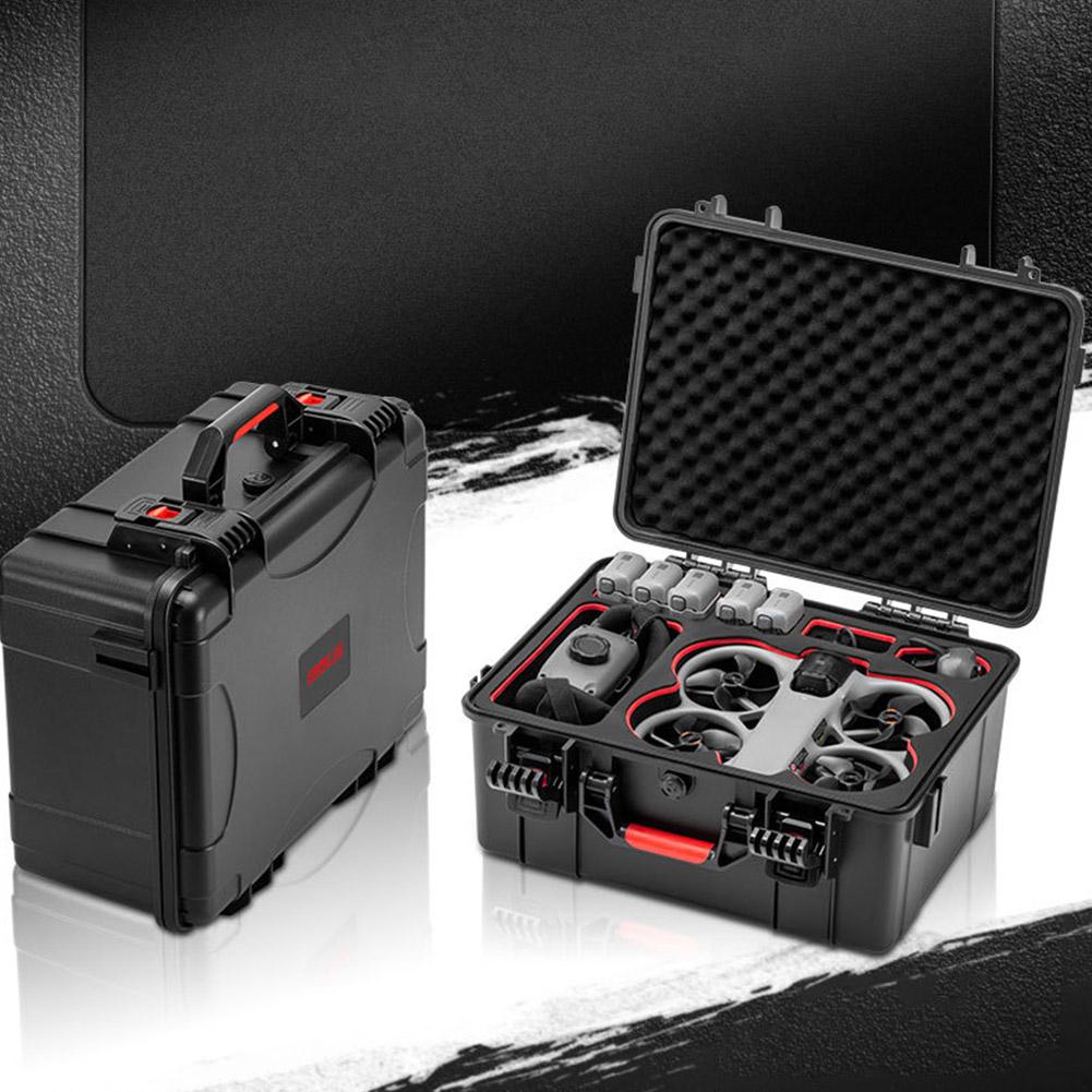Waterproof Explosion-Proof Car - đánh giá và giá Outdoor Adventure Box