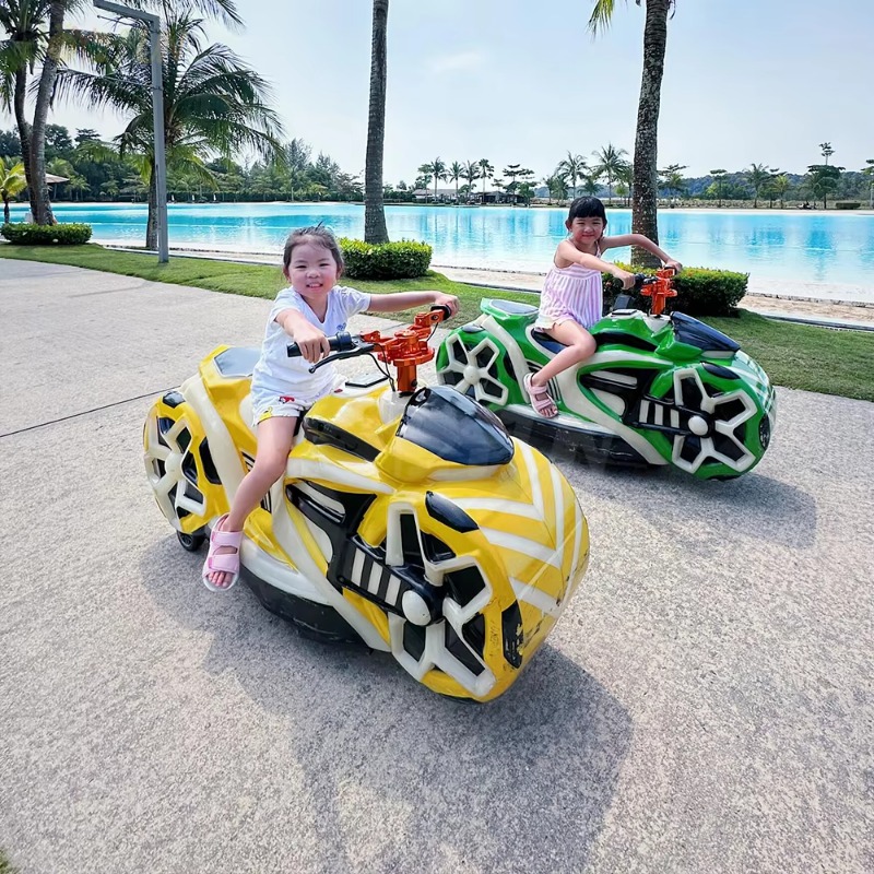 Future Chariot Bumper Car Batt - đánh giá và giá Outdoor Adventure Center