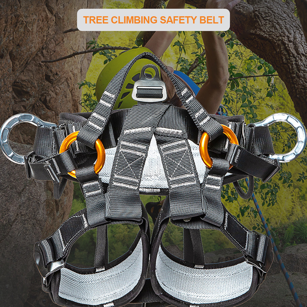 Climbing Rope Adjustable Simpl - đánh giá và giá Harness Climbing Adjustable