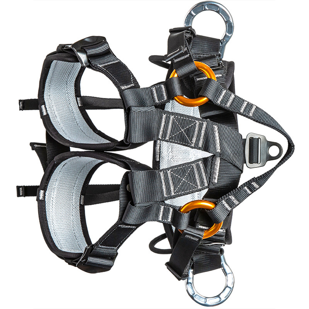 Climbing Rope Adjustable Simpl - đánh giá và giá Harness Climbing Adjustable