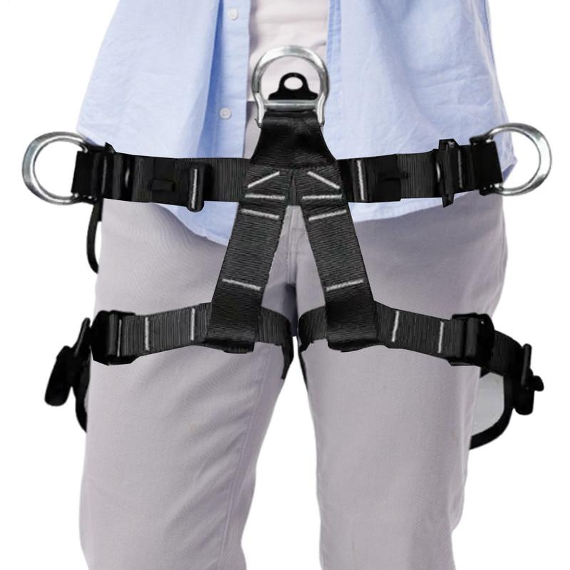 Rock Climbing Harness Men Adju - đánh giá và giá Harness Climbing Adjustable