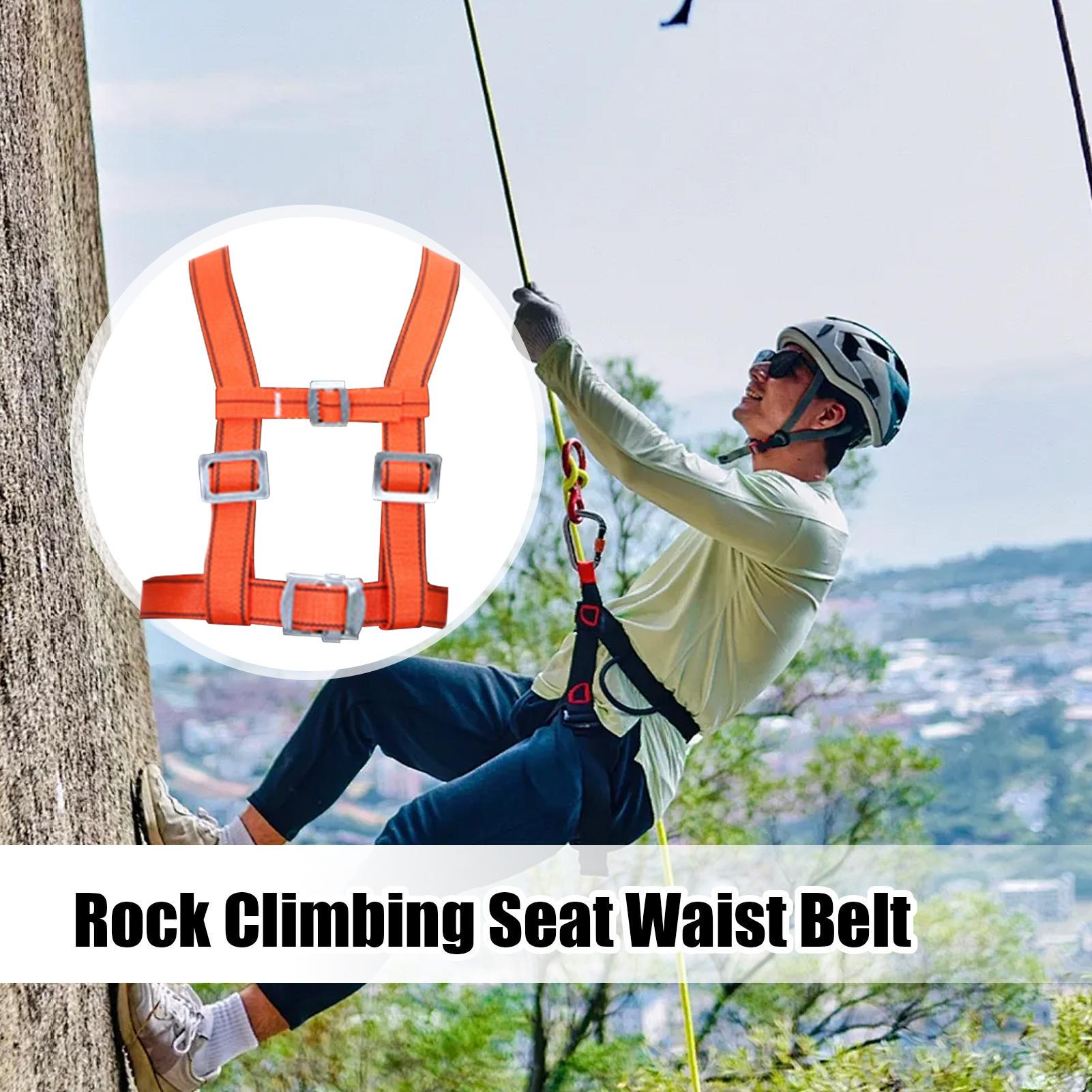 Climbing Harness Adjustable Mu - đánh giá và giá Harness Climbing Adjustable