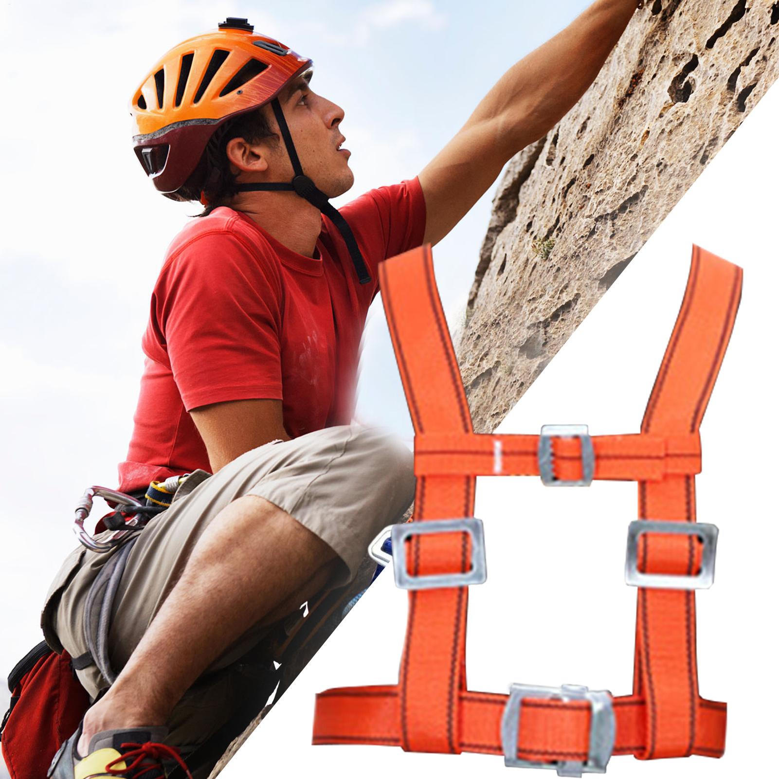 Climbing Harness Adjustable Mu - đánh giá và giá Harness Climbing Adjustable