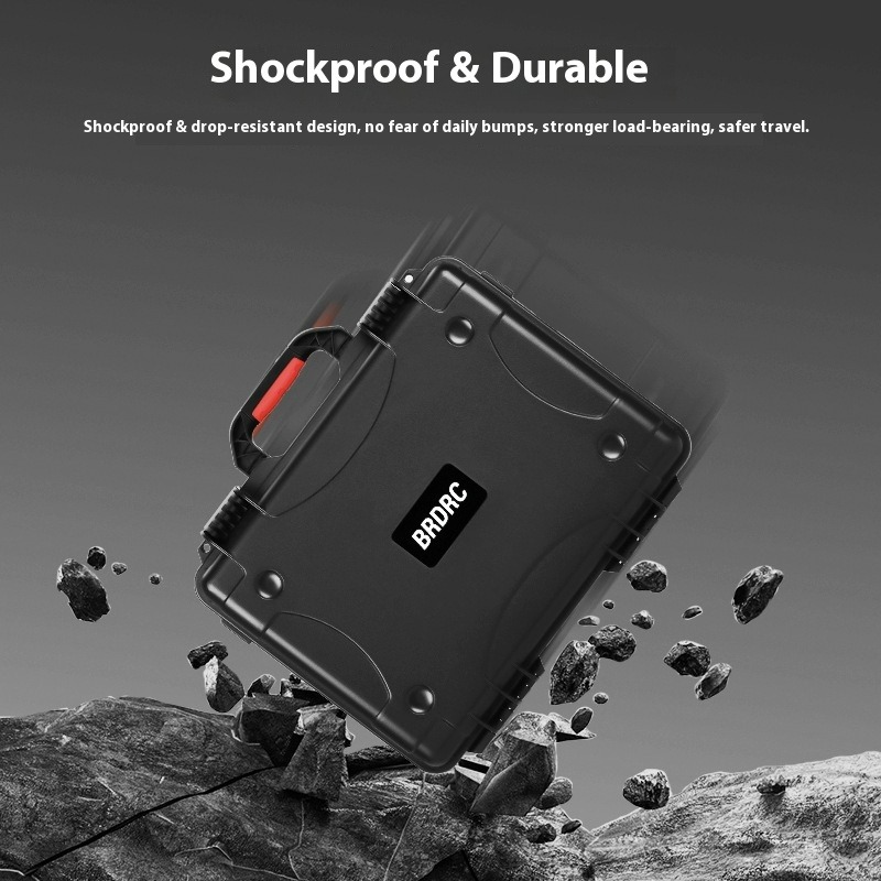 Explosion-proof Carrying Case  - đánh giá và giá Outdoor Adventure Box