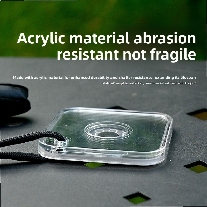 Outdoor SOS Survival Signal Mi - đánh giá và giá Signal Mirror Rescue
