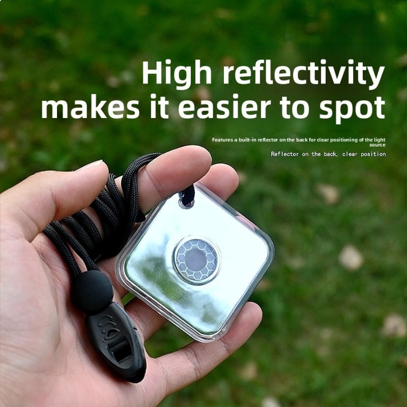 Outdoor SOS Survival Signal Mi - đánh giá và giá Signal Mirror Rescue