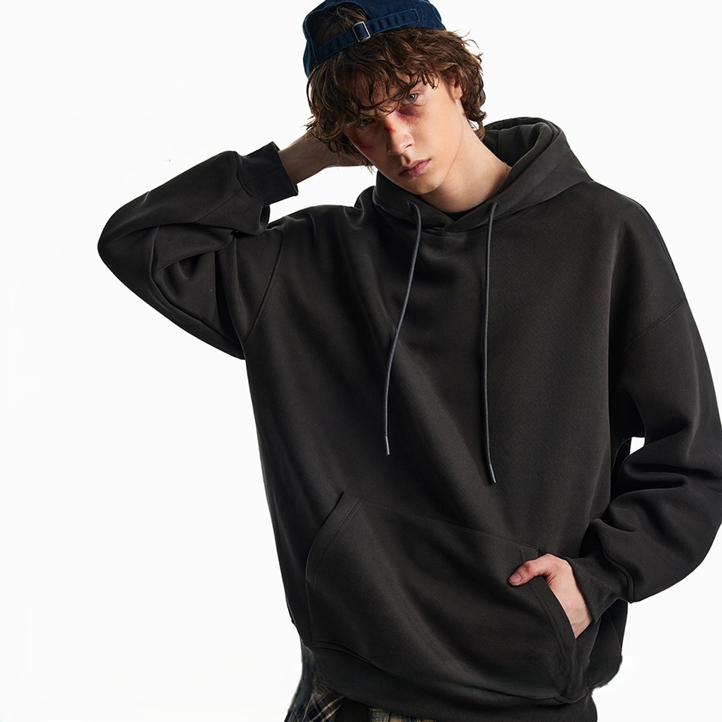 Mens With Hat Hoodies New York - đánh giá và giá Outdoor Adventure New York
