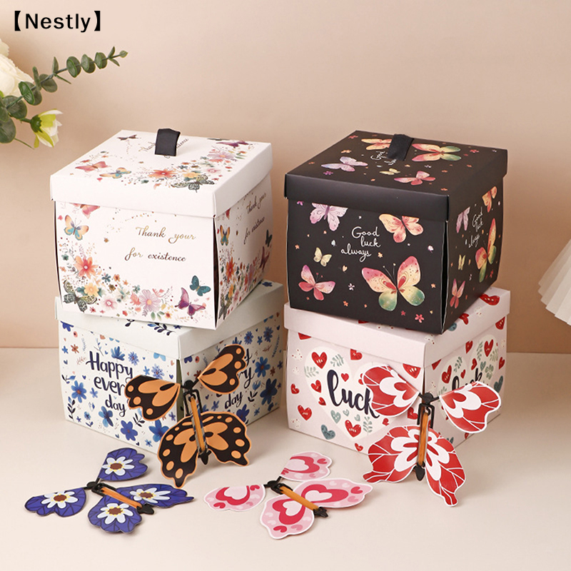 1Pack Flying Butterfly Surpris - đánh giá và giá Outdoor Adventure Box