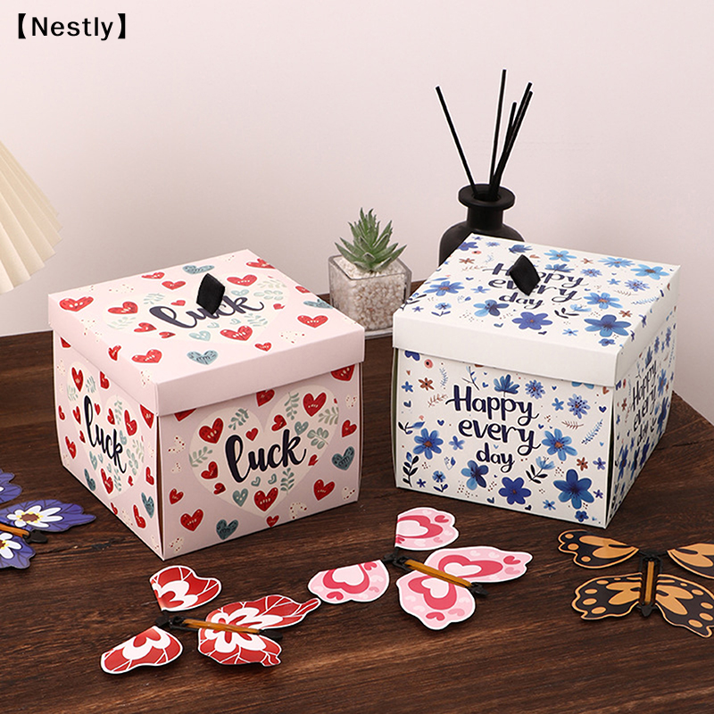 1Pack Flying Butterfly Surpris - đánh giá và giá Outdoor Adventure Box