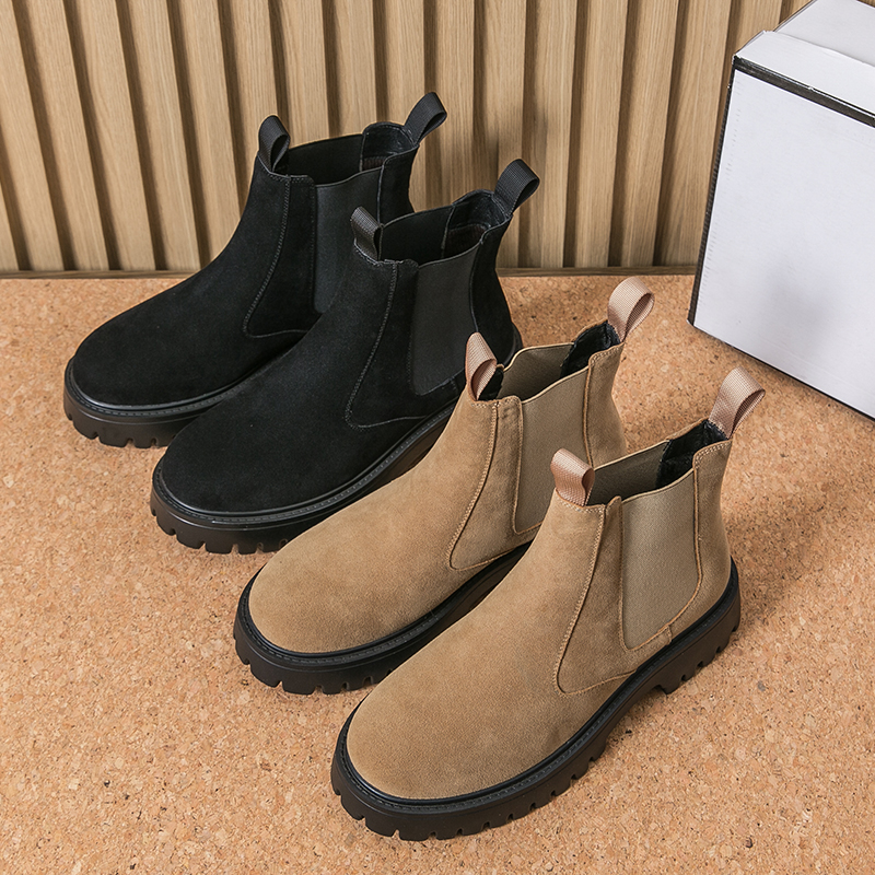 Men Business Chelsea Boots Hig - đánh giá và giá Outdoor Adventure America