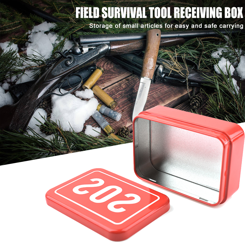 Portable Lightweight Outdoor T - đánh giá và giá Outdoor Adventure Box