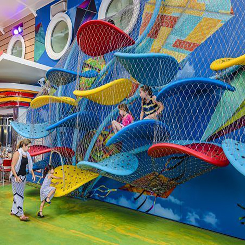 Custom steel reticulated adven - đánh giá và giá Outdoor Adventure Center