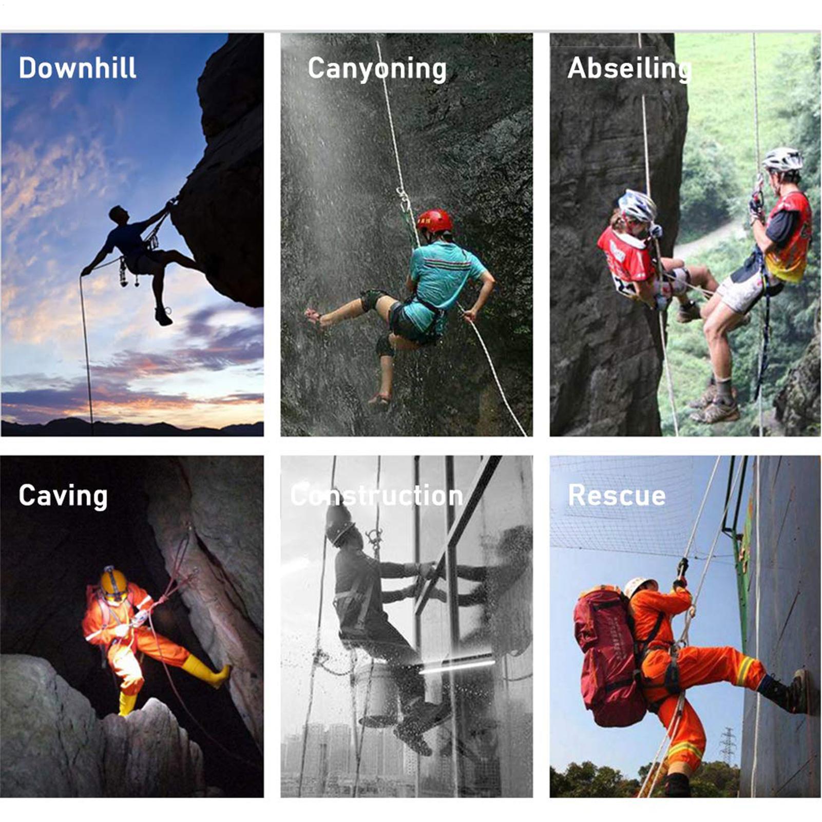 Safety Harness Fall Protection - đánh giá và giá Harness Climbing Adjustable