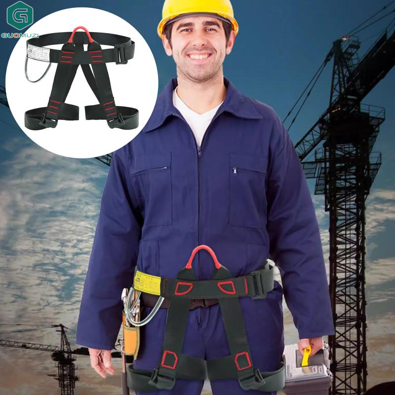 Climbing Harness Half Body Ant - đánh giá và giá Harness Climbing Adjustable